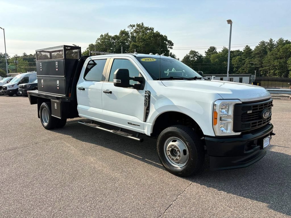 Used 2023 Ford F350 XL AWD/4WD image 1