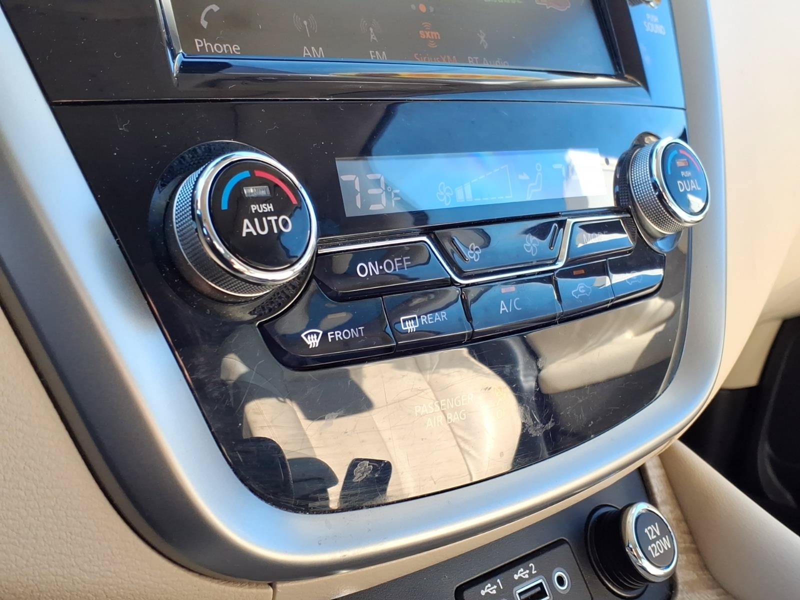 Used 2023 Nissan Murano SL w/ SL Moonroof Package AWD/4WD image 25