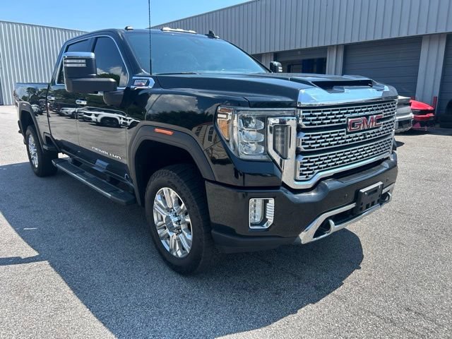Used 2020 GMC Sierra 2500 Denali w/ Denali Ultimate Package