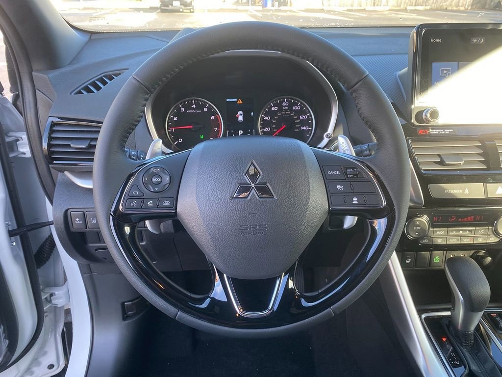 New 2026 Mitsubishi Eclipse Cross SEL image 15