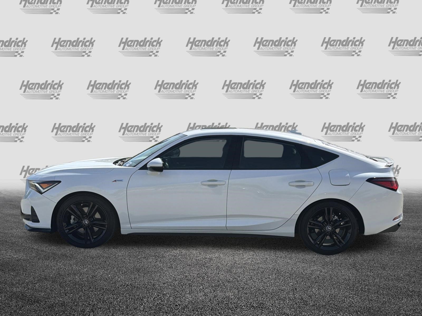 Certified 2026 Acura Integra A-Spec FWD image 7