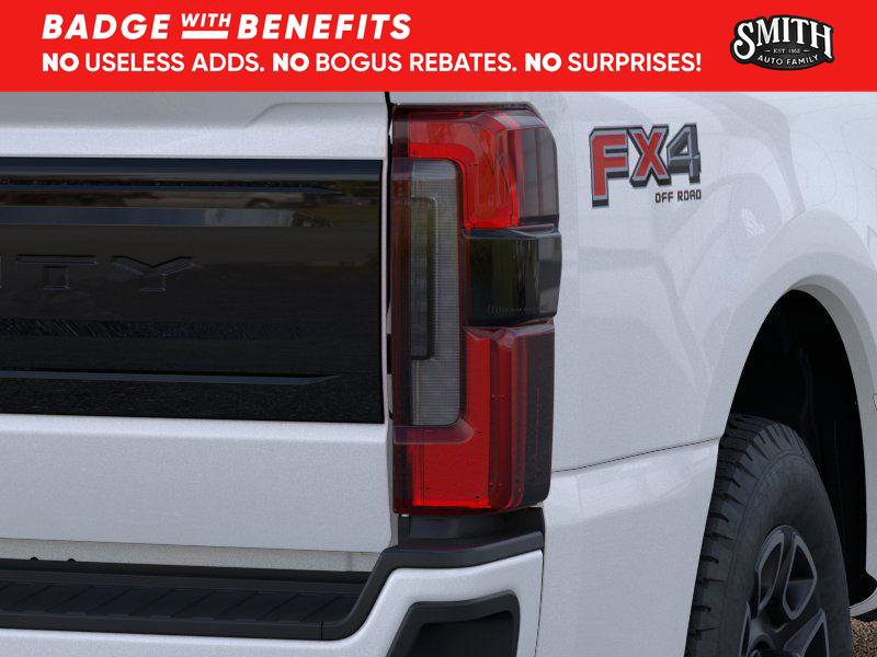 New 2025 Ford F250 Platinum image 22