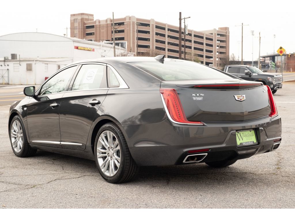 Used 2019 Cadillac XTS Luxury image 28
