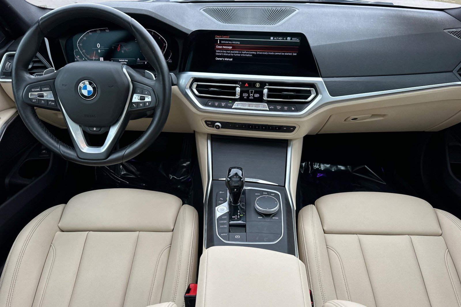 Used 2021 BMW 330i xDrive 330i xDrive w/ Premium Package image 6