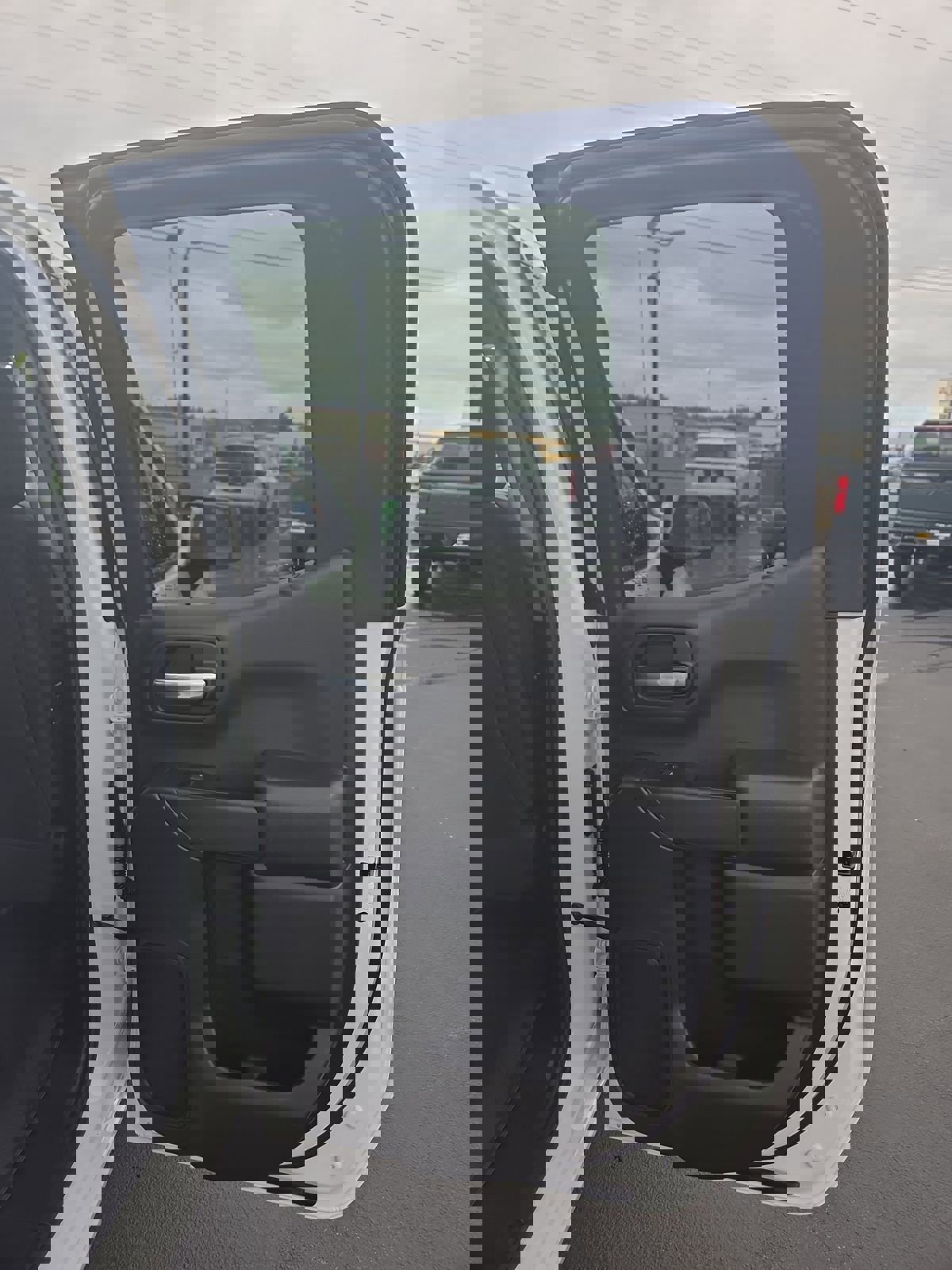 New 2026 Chevrolet Silverado 1500 Custom image 17