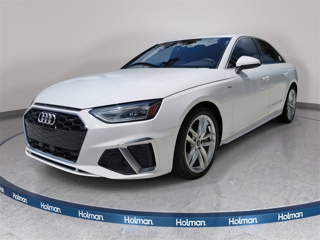 Used 2020 Audi A4 2.0T Premium w/ Convenience Package