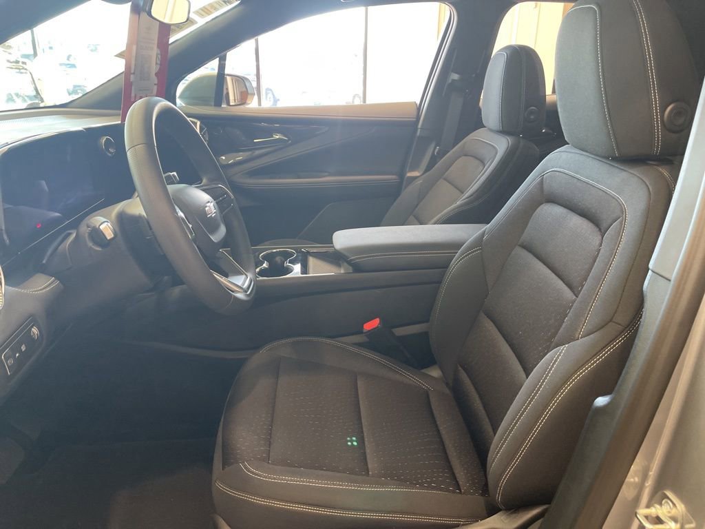 New 2025 Chevrolet Blazer EV LT AWD/4WD image 15