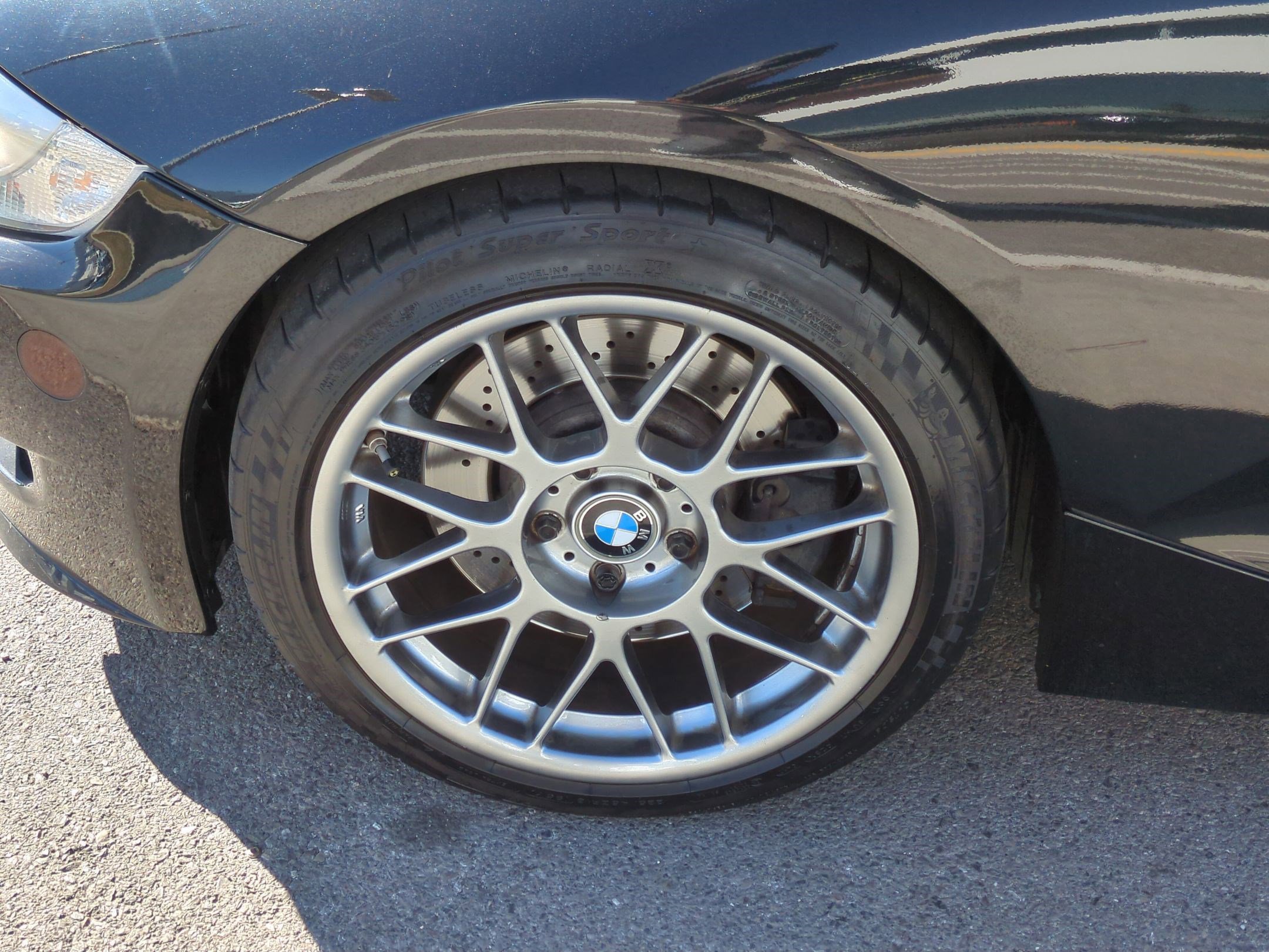 Used 2007 BMW M Roadster image 13