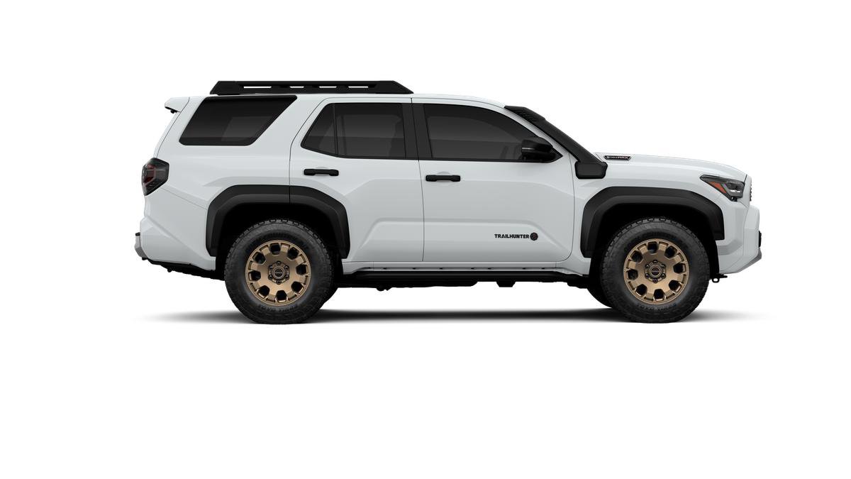 New 2026 Toyota 4Runner Trailhunter AWD/4WD image 12
