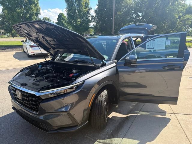 Used 2026 Honda CR-V EX-L image 10