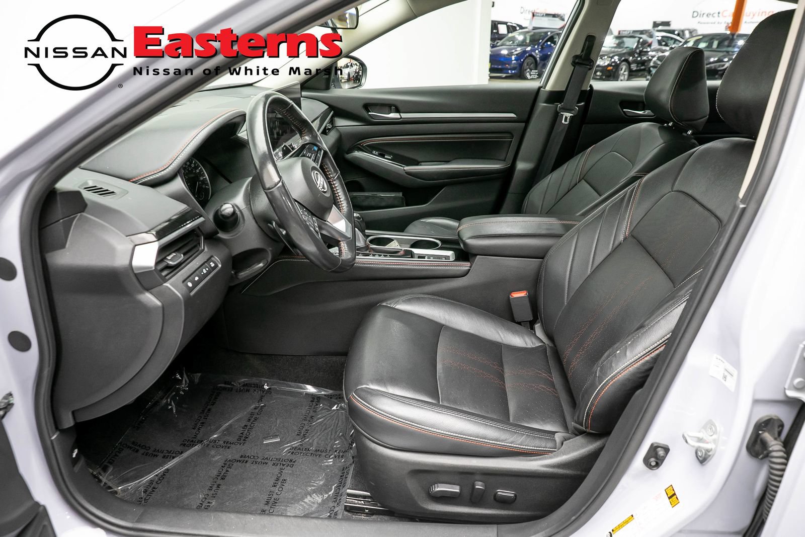 Used 2023 Nissan Altima 2.0 SR FWD image 69