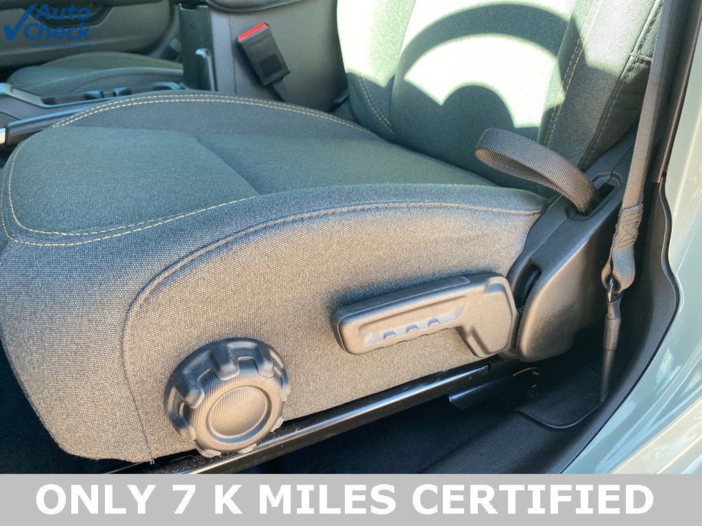 Used 2024 Jeep Wrangler Unlimited Sahara image 27