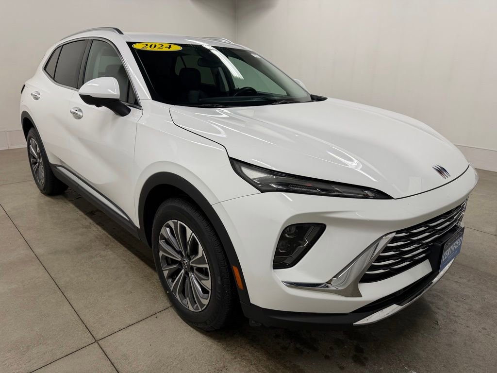 Certified 2024 Buick Envision Preferred image 1