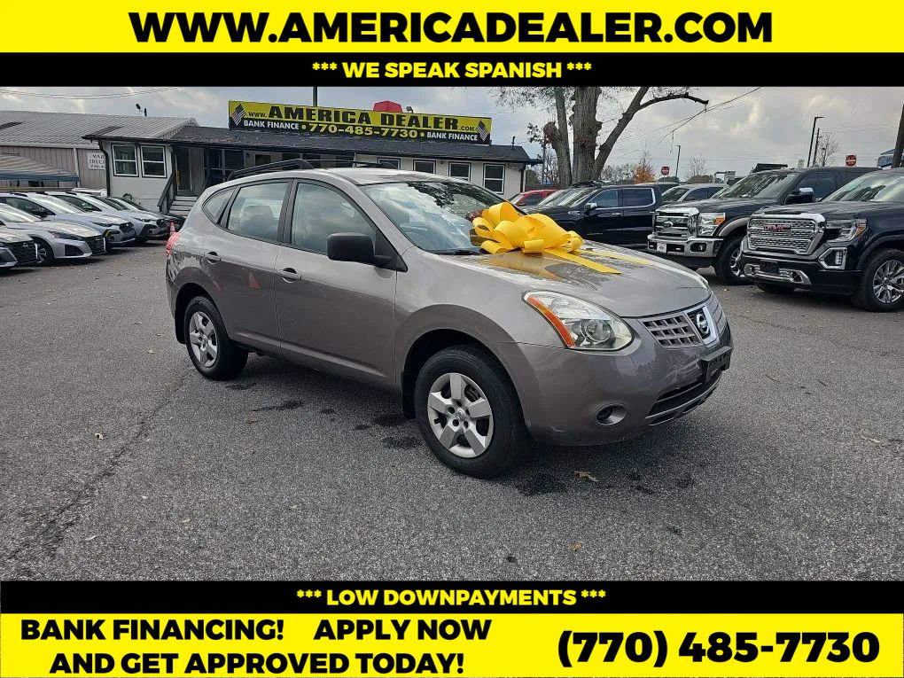 Used 2009 Nissan Rogue S