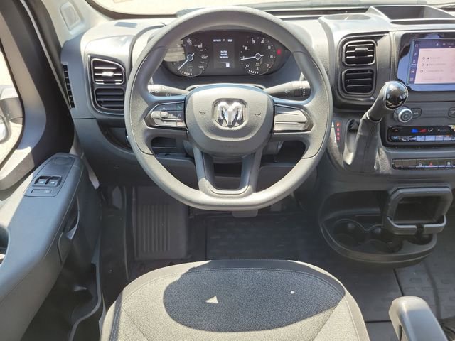 Used 2025 RAM ProMaster 2500 FWD image 11