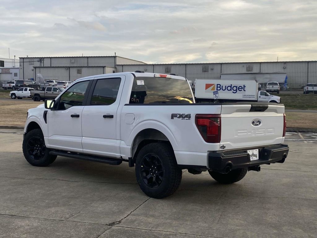 New 2025 Ford F150 STX w/ Equipment Group 201A FX4 image 6