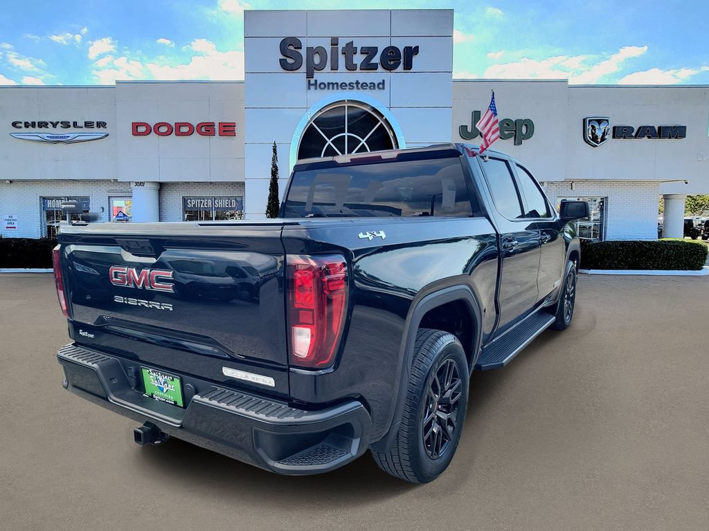 Used 2024 GMC Sierra 1500 Elevation AWD/4WD image 2