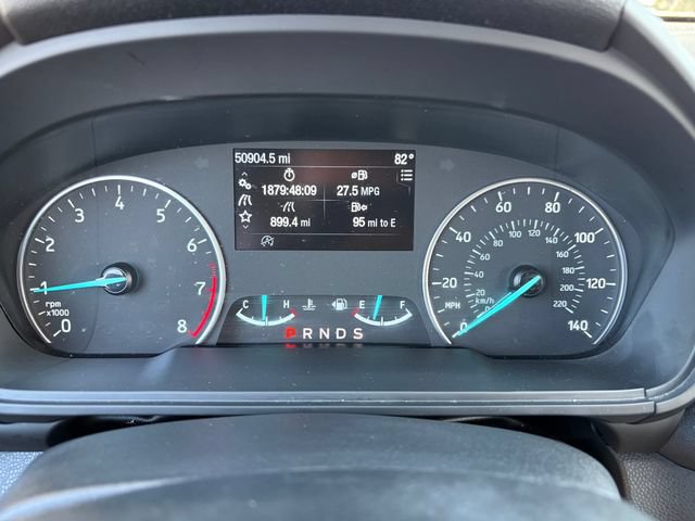 Used 2018 Ford EcoSport SE FWD image 26
