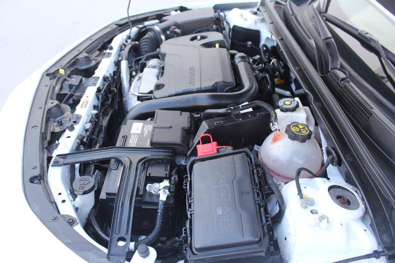 Used 2024 Chevrolet Malibu LS FWD image 38