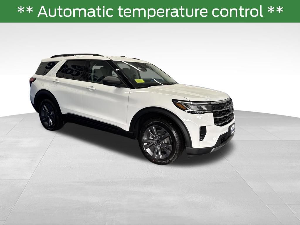 New 2026 Ford Explorer Active AWD/4WD image 7