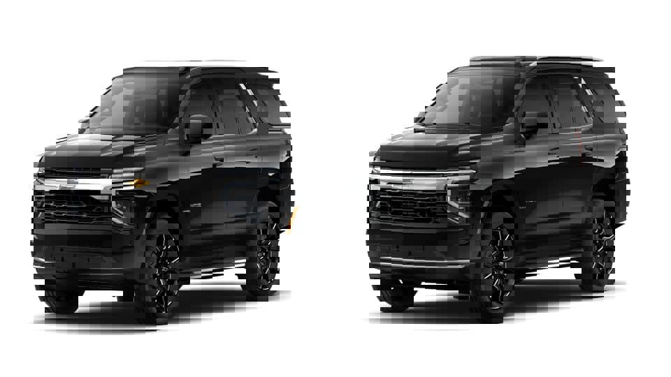 New 2026 Chevrolet Tahoe LS image 27