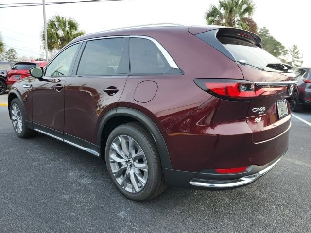 New 2026 MAZDA CX-90 3.3 Turbo w/ Premium Plus Pkg AWD/4WD image 6