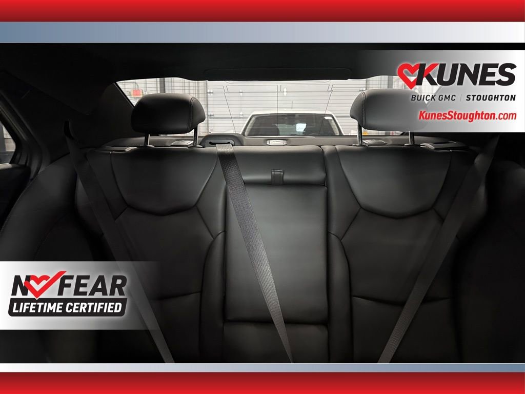 Used 2024 Cadillac CT4 Luxury image 33