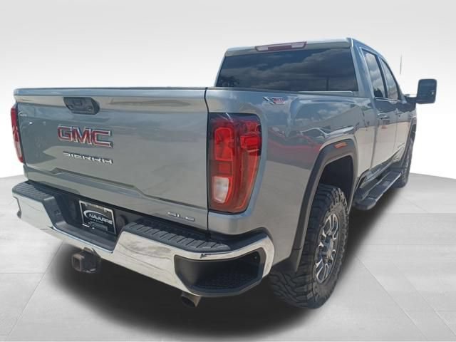 Used 2024 GMC Sierra 2500 SLE w/ SLE Value Package; AWD/4WD image 7