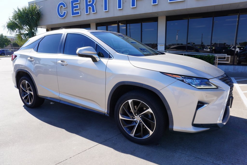 Used 2016 Lexus RX 350 FWD