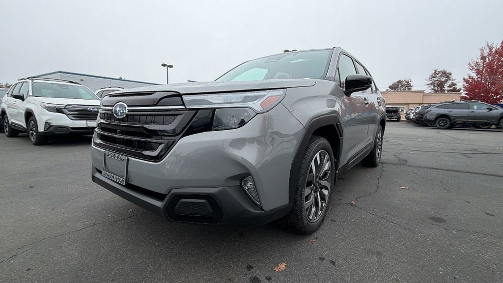 New 2026 Subaru Forester Touring image 9