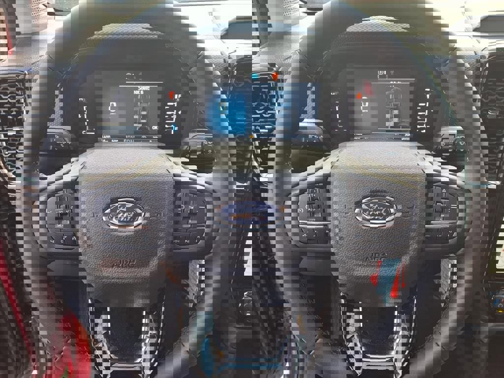 New 2025 Ford Ranger XLT w/ Equipment Group 301A High image 16