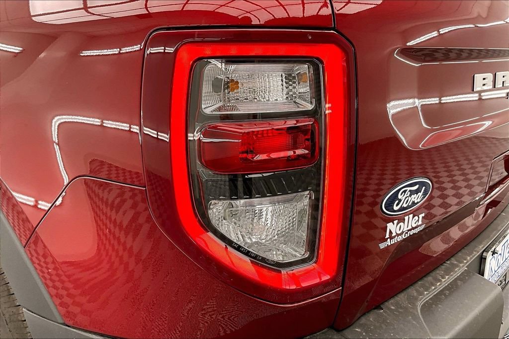 Certified 2026 Ford Bronco Sport Big Bend w/ Convenience Package AWD/4WD image 30