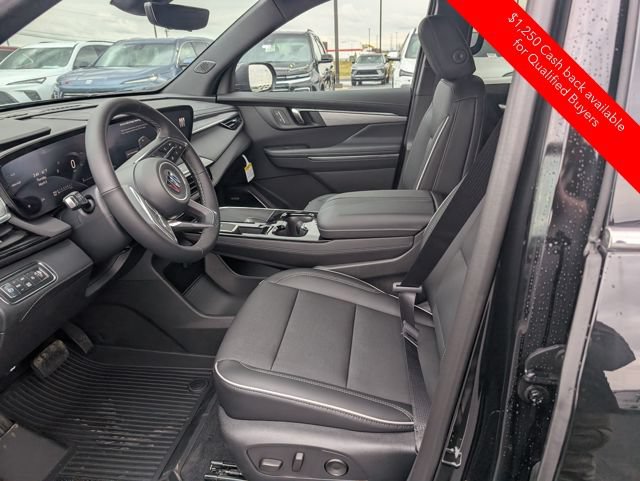 New 2026 Buick Enclave Preferred w/ Power Package AWD/4WD image 13