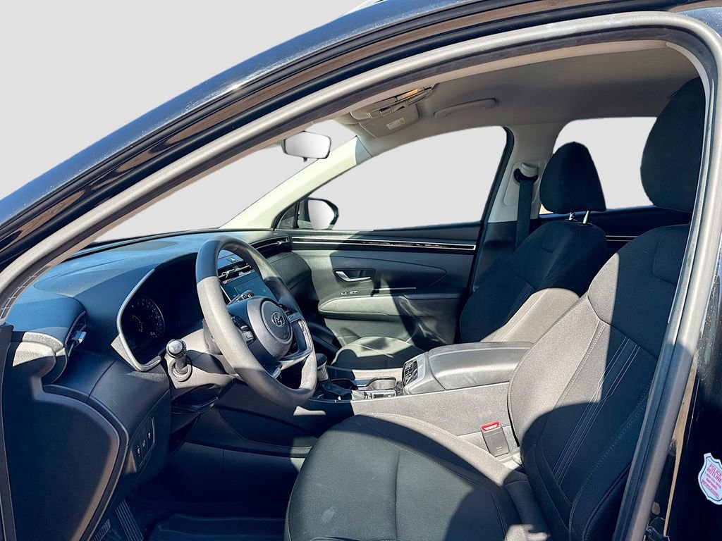 Used 2023 Hyundai Tucson SEL AWD/4WD image 10