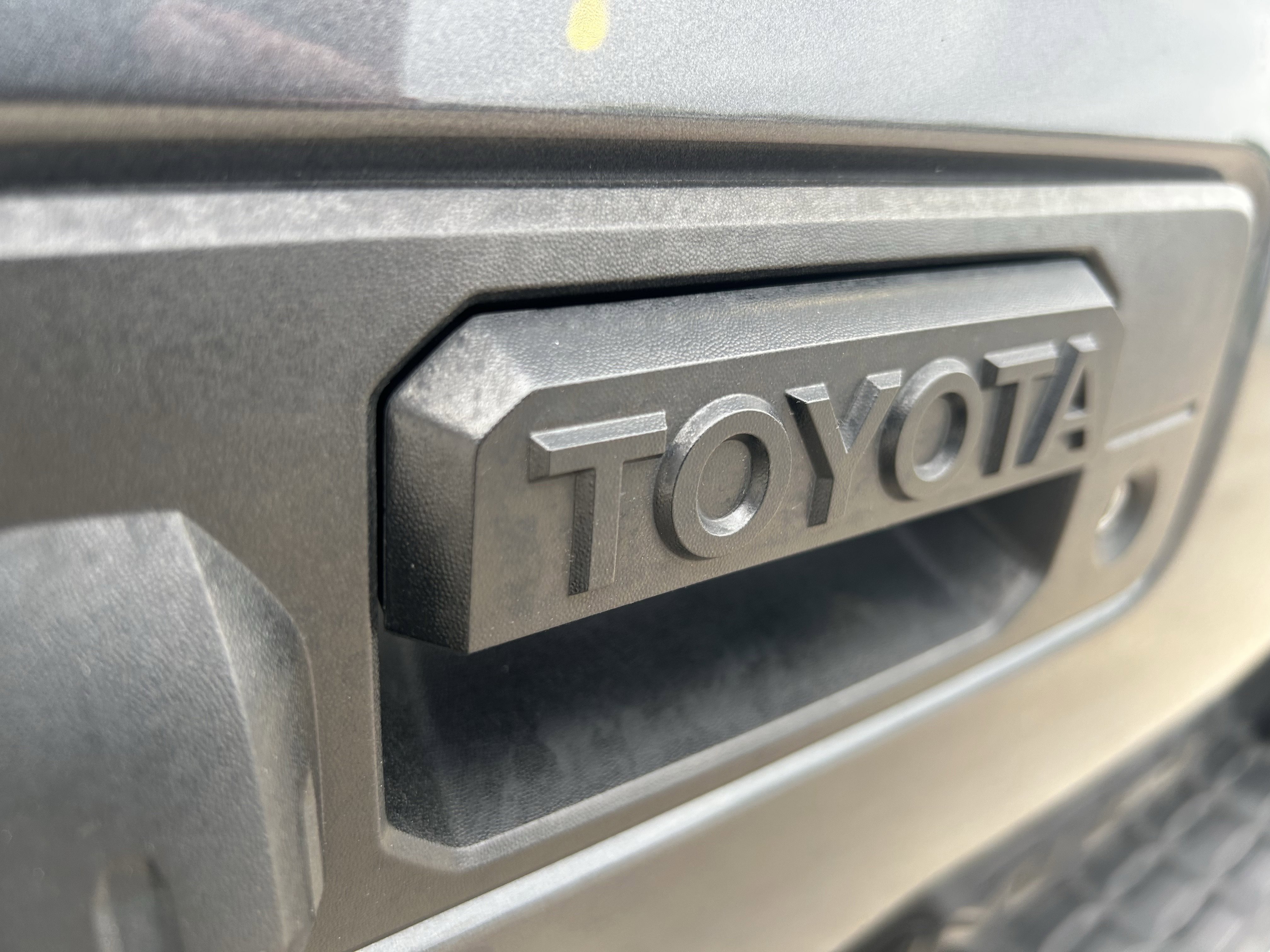 Used 2023 Toyota Tacoma Limited w/ Nightshade Package AWD/4WD image 7