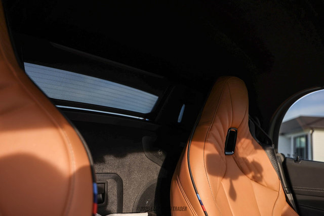 Used 2026 BMW Z4 M40i w/ Premium Package RWD image 39