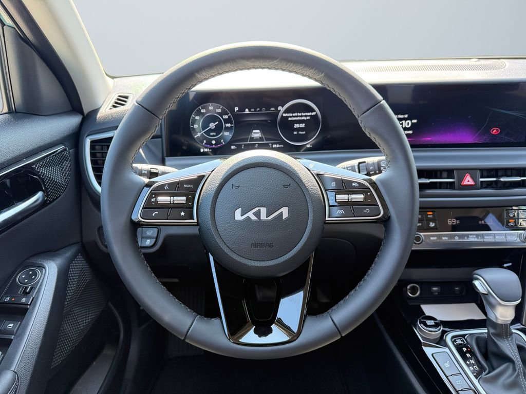 New 2026 Kia Seltos EX w/ EX Sunroof Package image 12