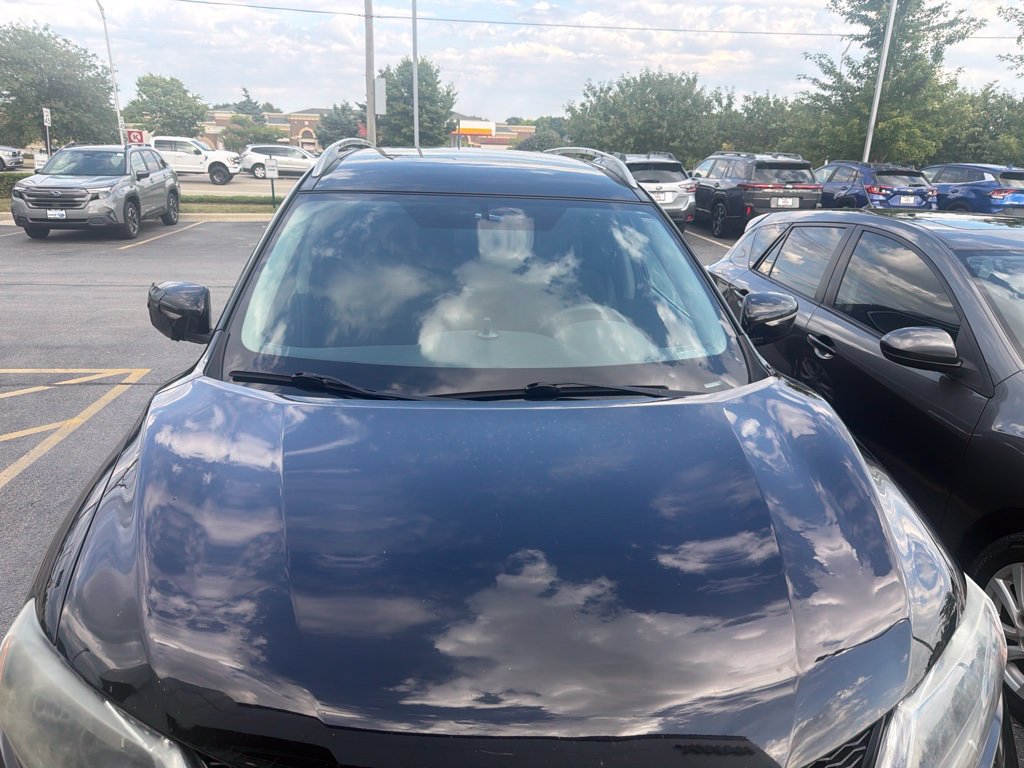Used 2014 Nissan Rogue SV AWD/4WD image 8
