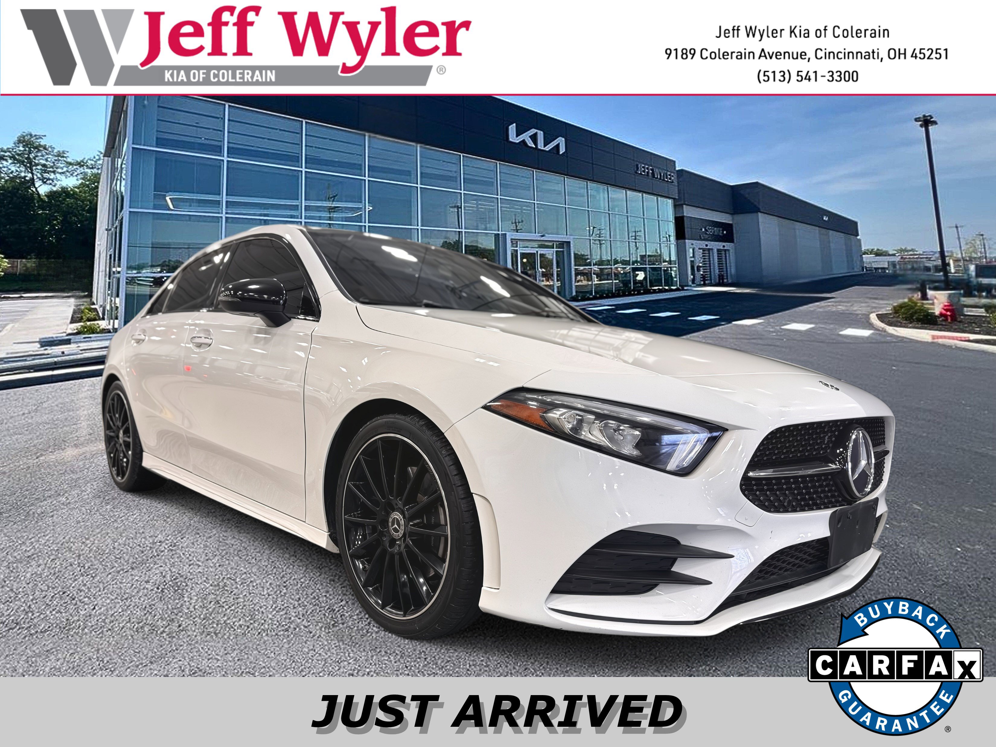 Used 2019 Mercedes-Benz A 220 image 1