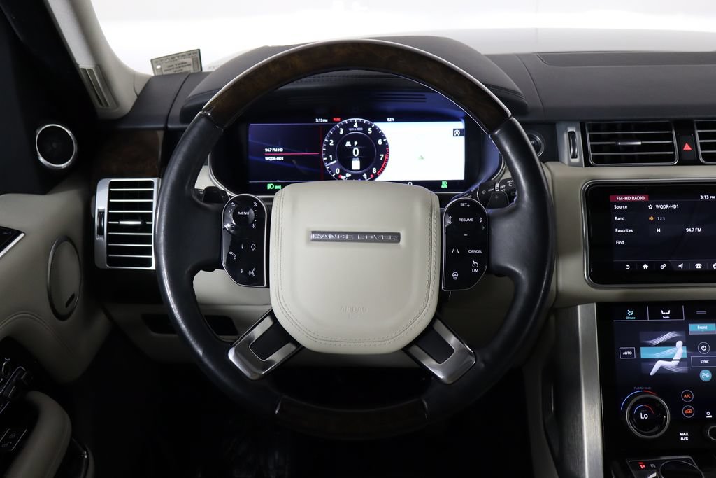Used 2020 Land Rover Range Rover HSE AWD/4WD image 7