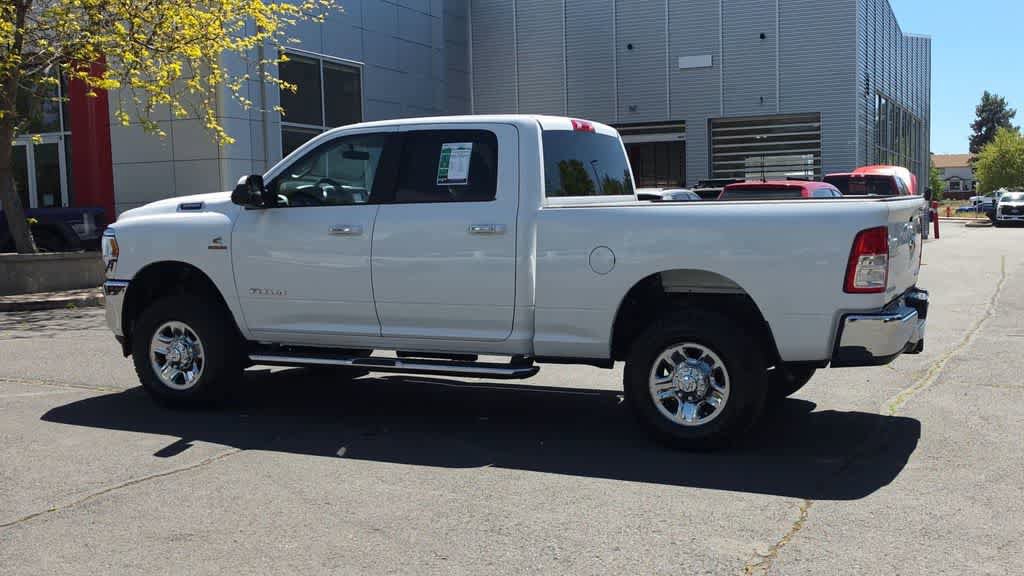 Used 2019 RAM 3500 Big Horn AWD/4WD image 6