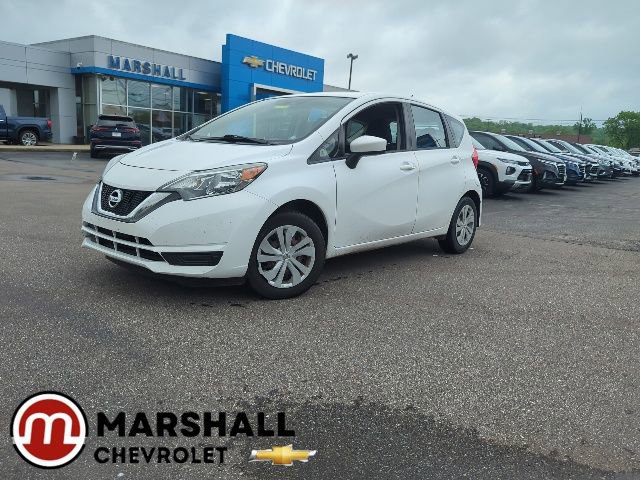 Used 2019 Nissan Versa Note SV FWD image 1