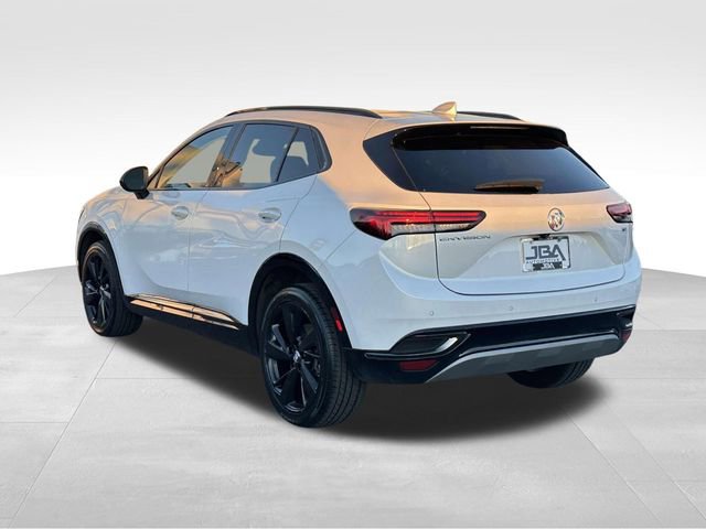 Used 2023 Buick Envision Essence w/ Sport Touring Package image 25