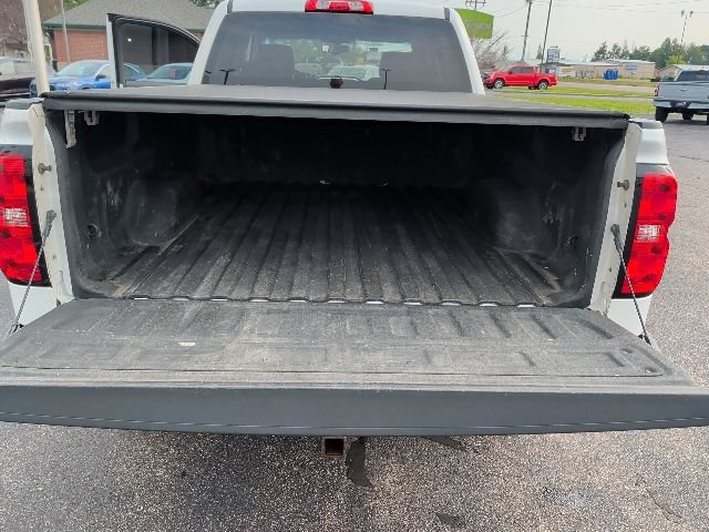 Used 2017 Chevrolet Silverado 1500 LT w/ All Star Edition AWD/4WD image 39