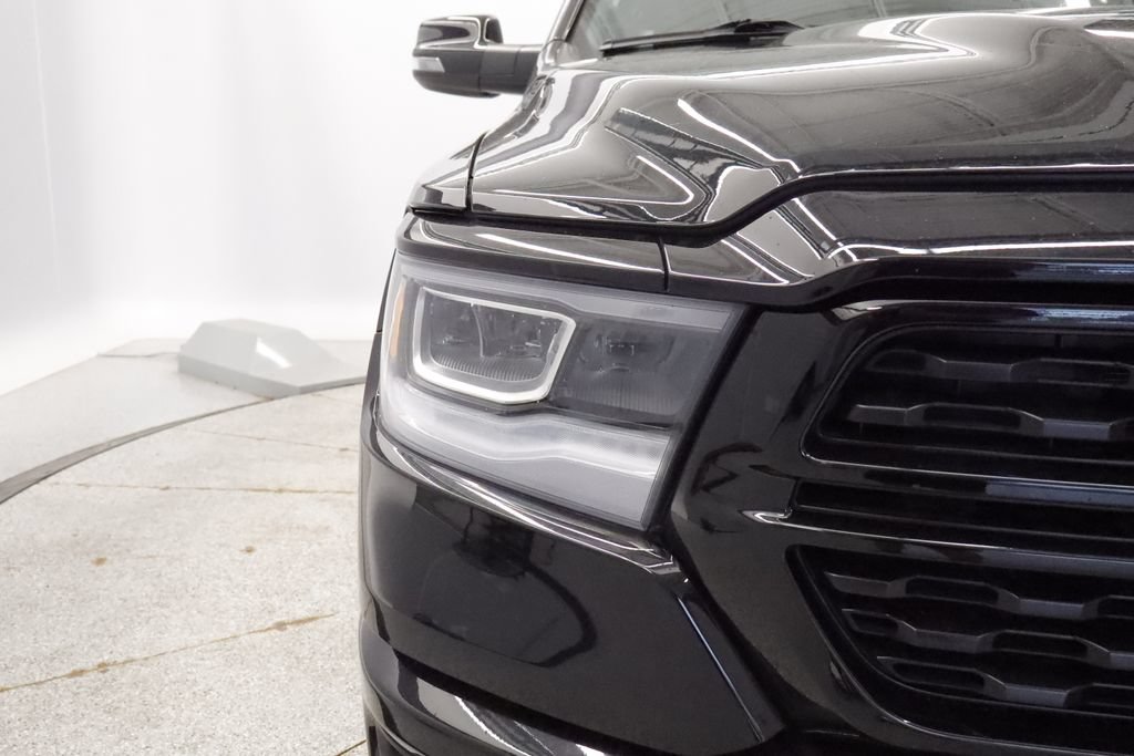 Used 2023 RAM 1500 Big Horn AWD/4WD image 4