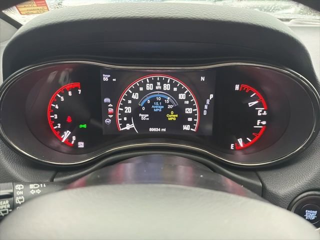 Used 2019 Dodge Durango R/T w/ Blacktop Package image 45