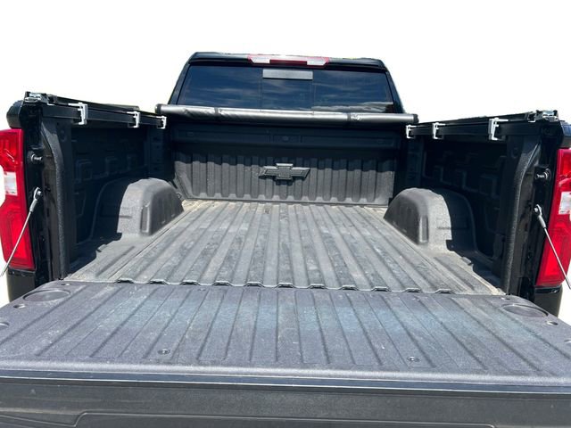 Used 2024 Chevrolet Silverado 1500 RST w/ All Star Edition Plus AWD/4WD image 19