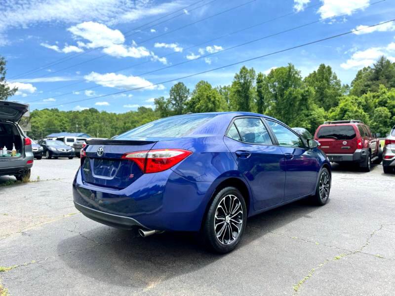 Used 2016 Toyota Corolla S Premium image 5