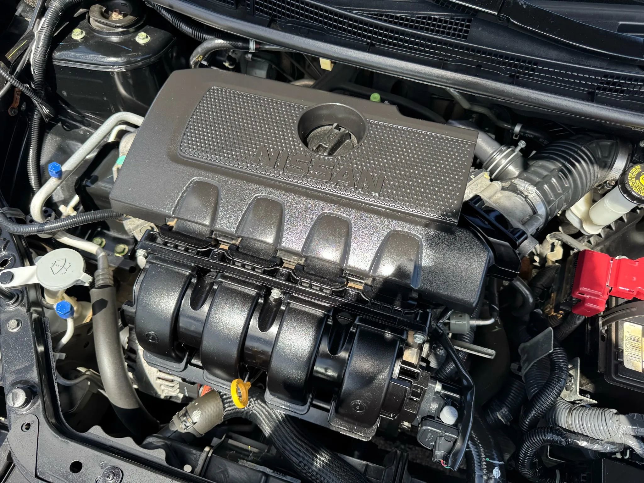 Used 2017 Nissan Sentra S image 27