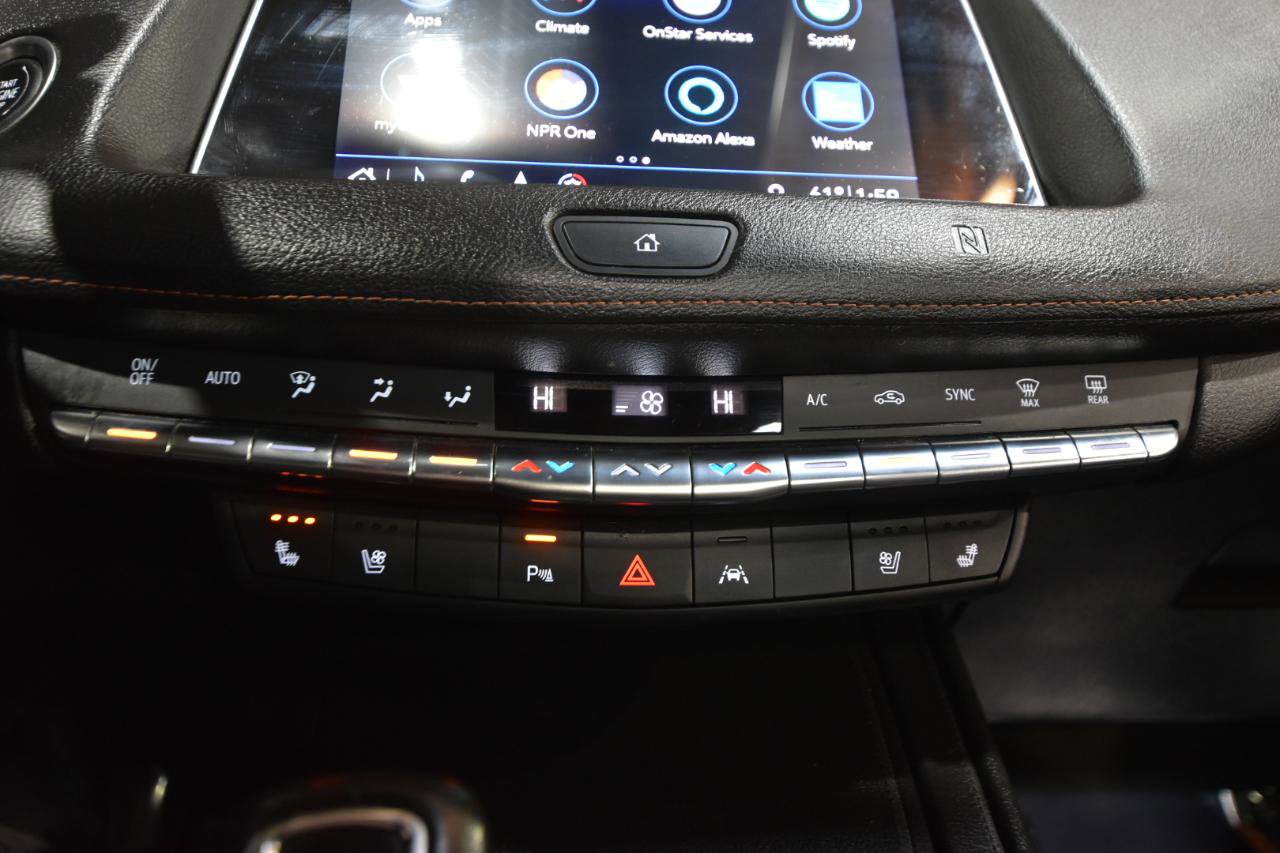 Used 2019 Cadillac XT4 Sport image 26